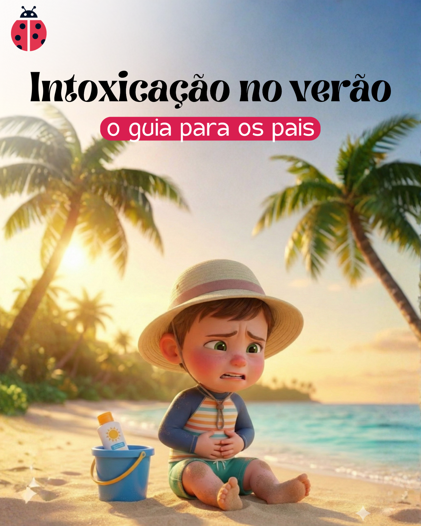 Post: Intoxicação no verão