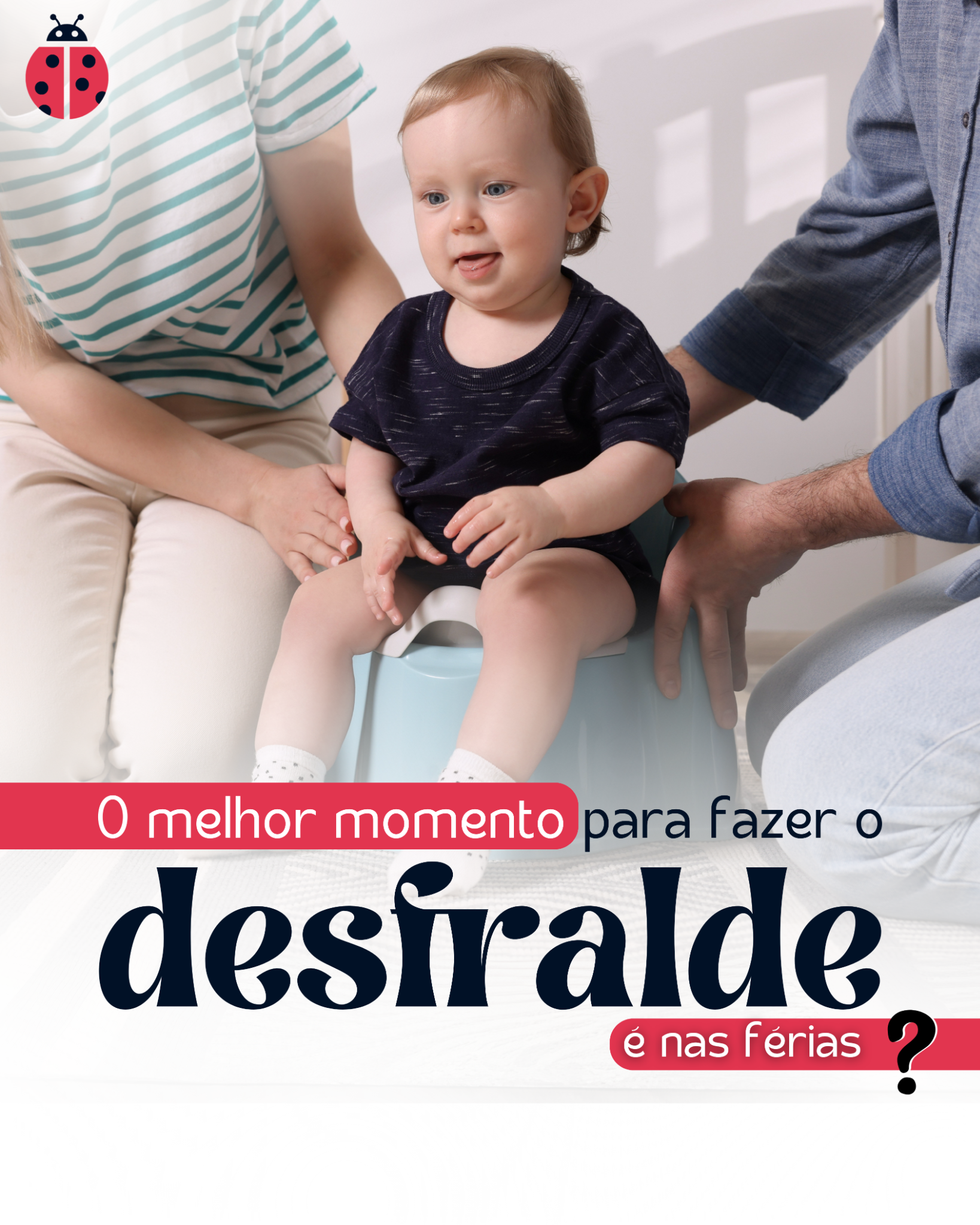 Post: Desfralde nas férias